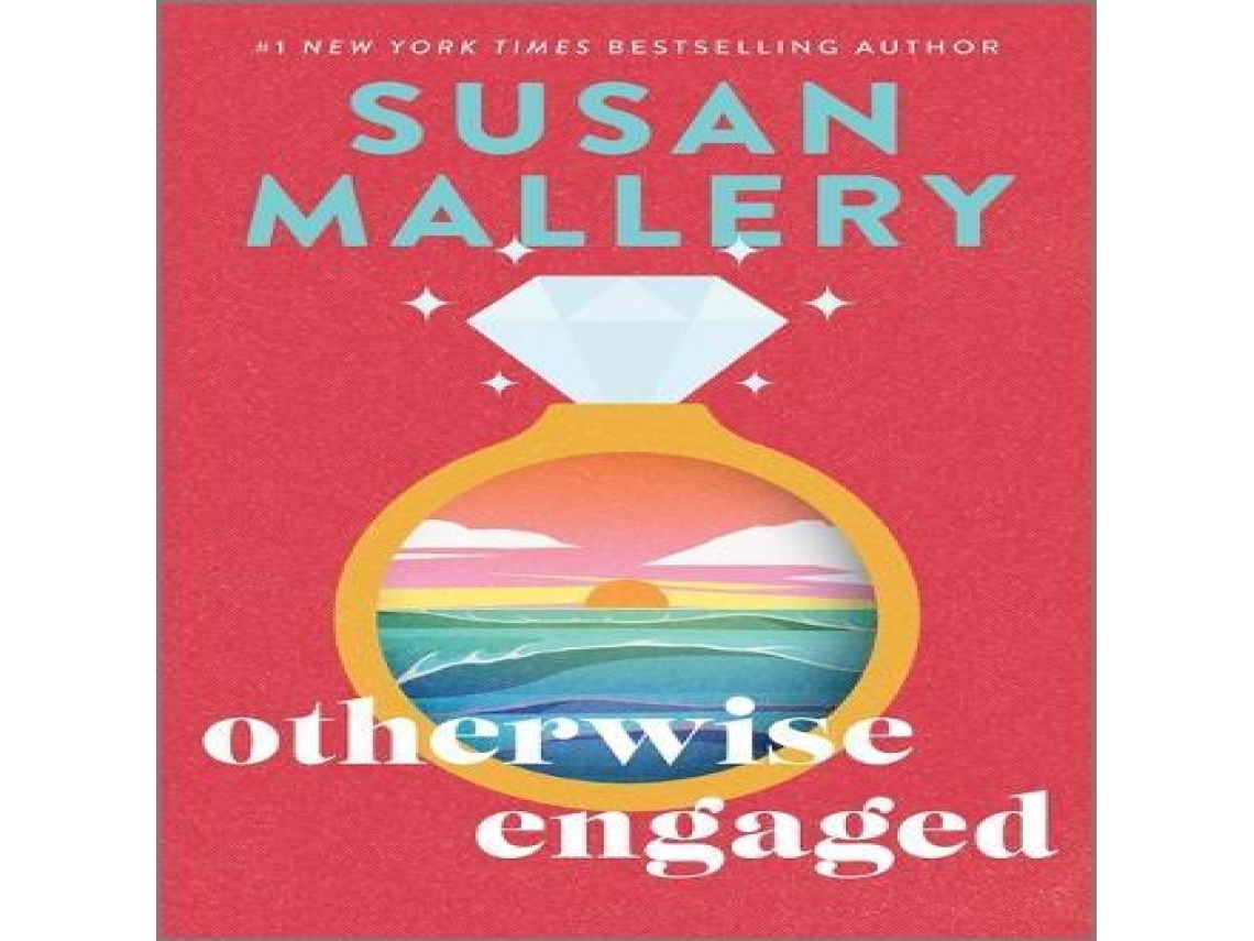Livro Otherwise Engaged de Susan Mallery (Inglês)