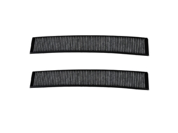 2x Filtro de Ar da Cabine para E46 X3 323i 323ci 325xi 325i 328i 330ci 330xi M3 (10 05)