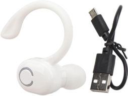 Fone De Ouvido Bluetooth Com Cancelamento Ruído V5.2, Sem Fio