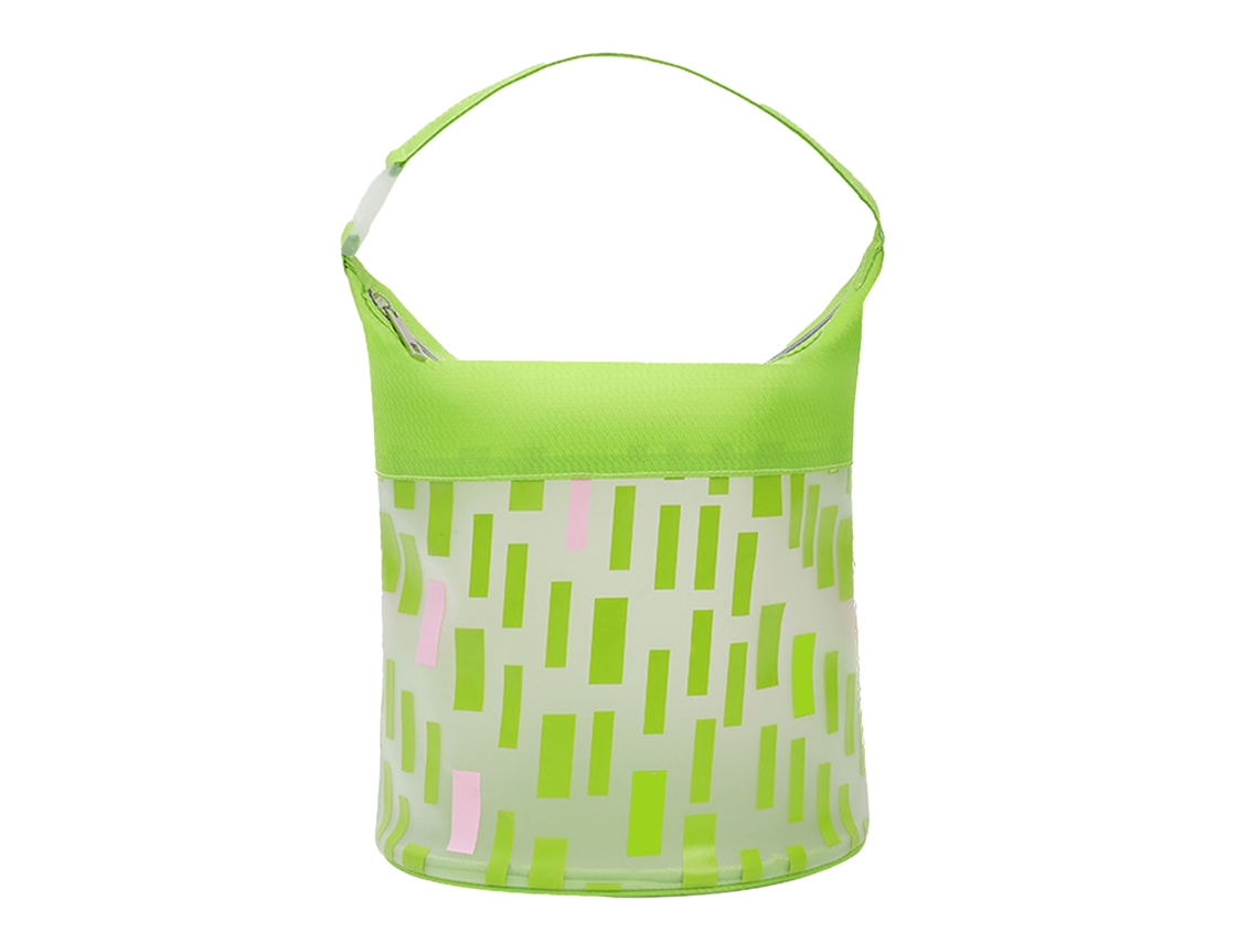 Bolsa de Higiene Portátil Impermeável TPU para Praia, Viagem, Natação, Armazenamento de Cosméticos com S/MARCA