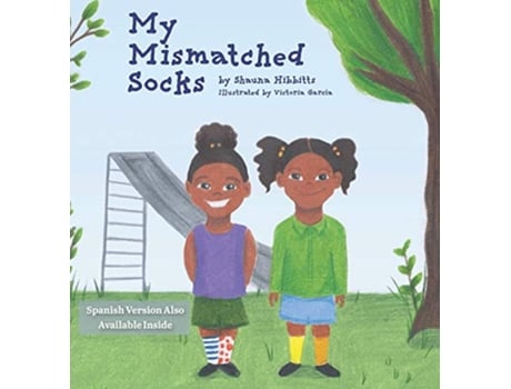 Livro My Mismatched Socks de Shauna Hibbitts (Inglês)