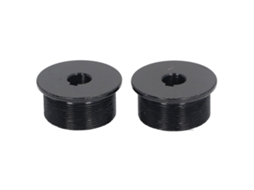 2pcs de Adaptador de Roda Livre Mali para motor My1016z, My1016, My1018, My1020, aço, conexão de volante