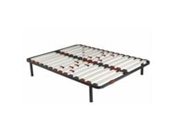 Estrado de 14 ripas de Fibra de Carbono PIKOLIN Aço Reforçado (80x200 cm)