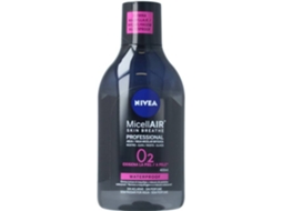 Desmaquilhante NIVEA Micell-Air 0% Bifásico (400 ml)