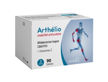 Arthélio Mobilidade Articular 90 Cápsulas LABORATOIRE IMMUBIO