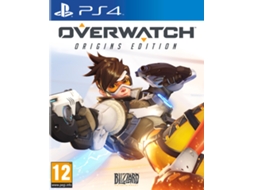 Jogo PS4 Overwatch