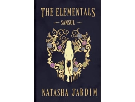 Livro The Elementals Sansul de Natasha Jardim (Inglês)