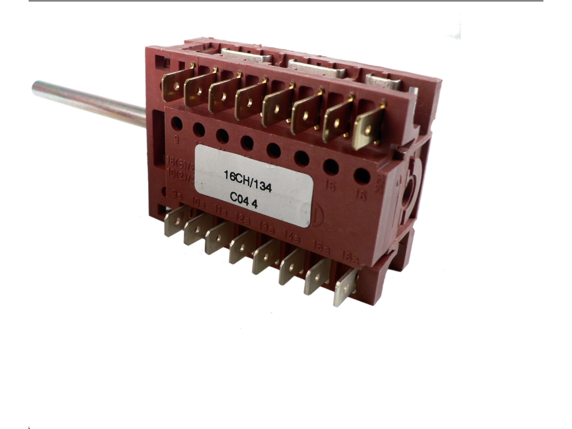 Communator Horno Horno para Fogões Delta C11p009a3 FAGOR