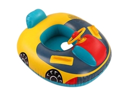 Boia De Natação Para Bebês, Barco Inflável Para Crianças, Babá, Natação Infantil -aquaforge