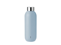Garrafa de Água STELTON Keep Cool Azul Nuvem (600 ml)