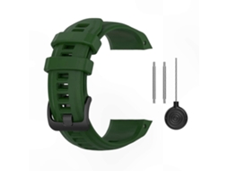 Pulseira Ajustável Para Smartwatch Instinct 2s - Acessório De Substituição