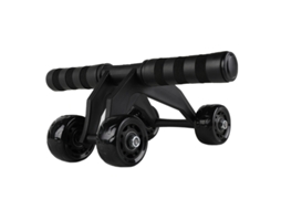 Roda Abdominal De 4 Rodas Ab Roller Halkfri Braço W Slowmoose