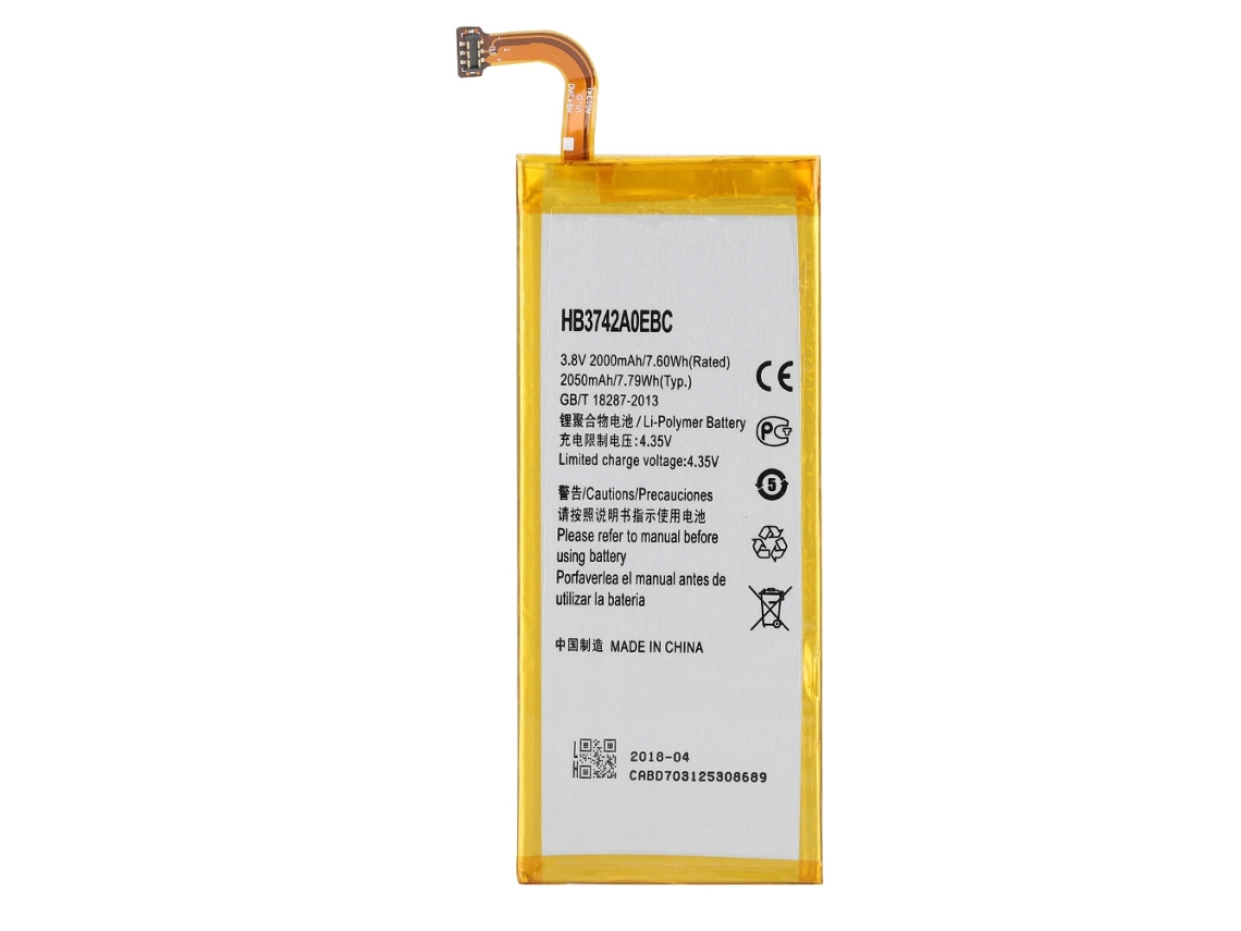 Bateria para Huawei P6 2050mah EOOCOO