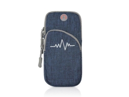 Capa De Braçadeira Esportiva Universal Para Celular, Bolsa Esportiva Para Corrida E Atividades Ao Ar Livre Para Iphone