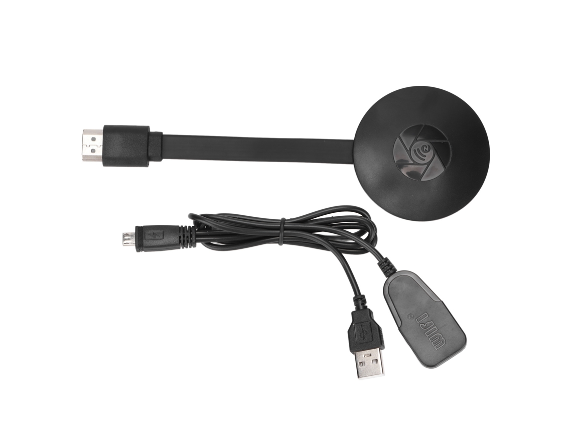 Receptor de Espelhamento de Ecrã Sem Fio LAXISCREED