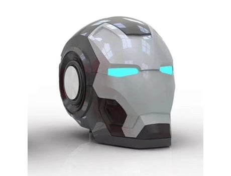 Coluna Bluetooth RCDA Marvel Homem-Aranha Bumblebee Optimus Prime Áudio