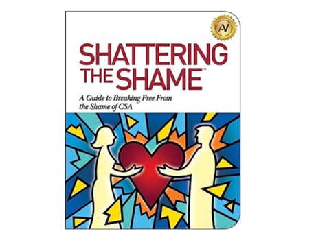 Livro Shattering the Shame A Guide to Breaking Free From the Shame of CSA de Angela Williams (Inglês)