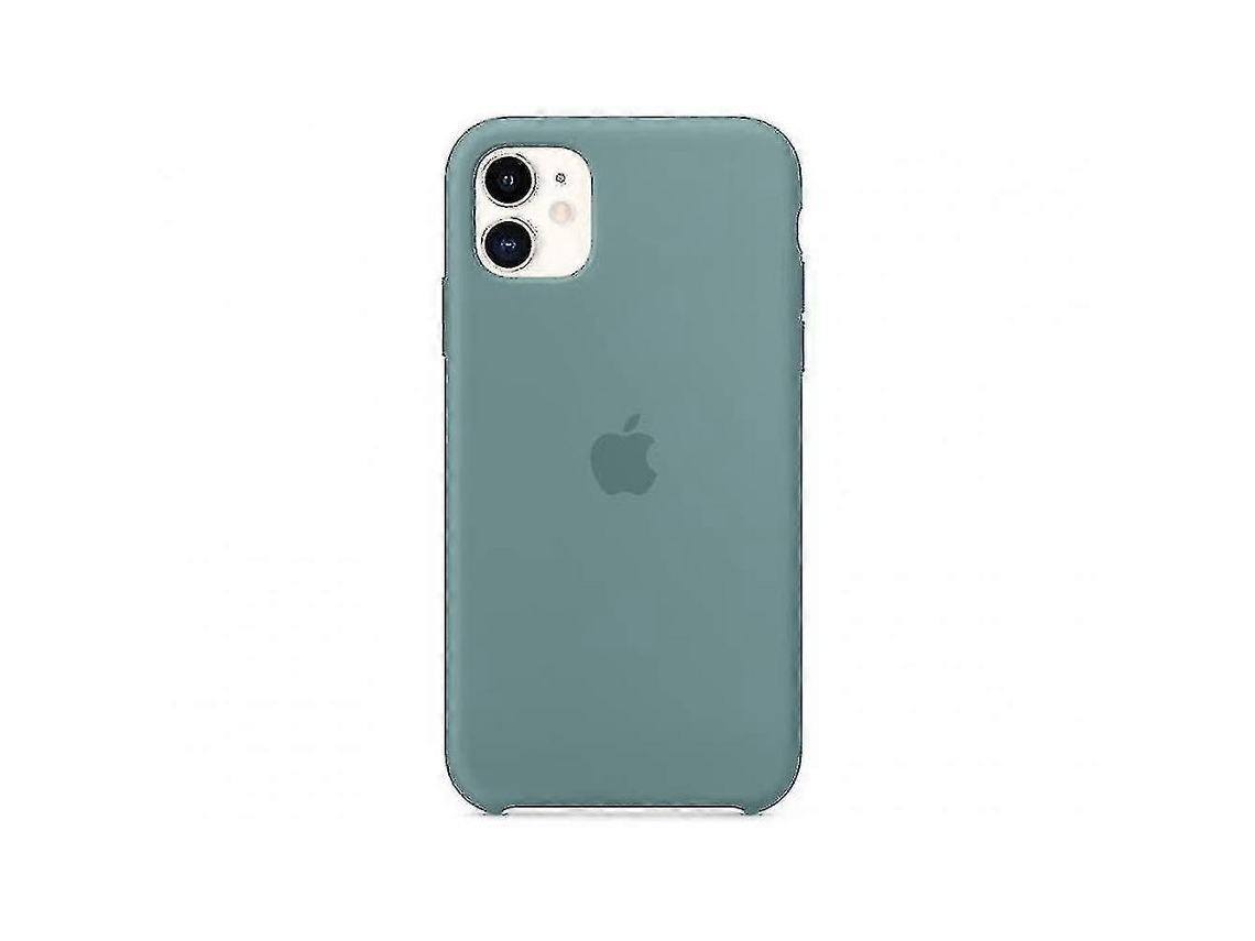 Capa De Silicone Para Iphone 11 Boris