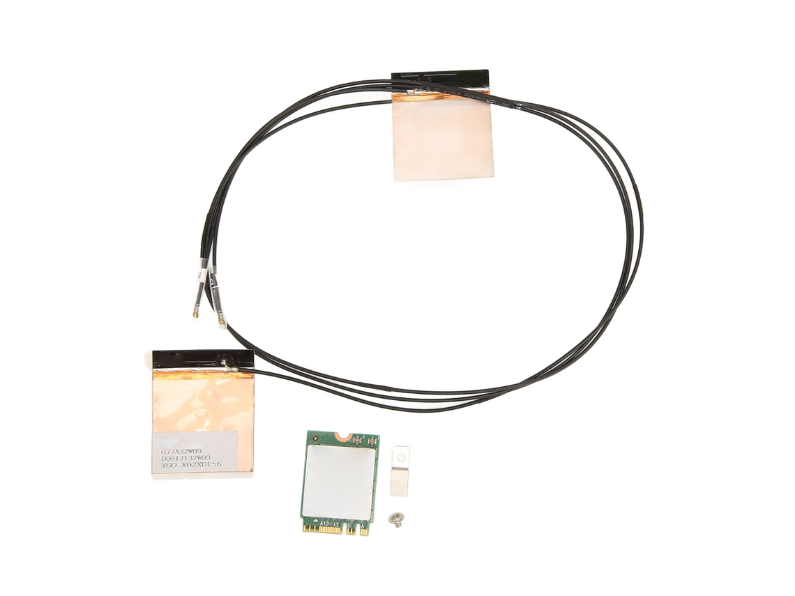 Placa de Rede Sem Fio Wifi 6e LAXISCREED