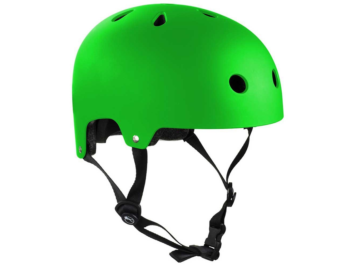 Capacete Essentials Verde S-Msfr Skates