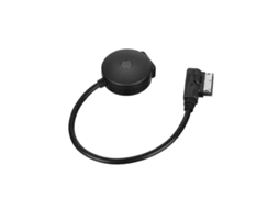 Adaptador Bluetooth Sem Fio Para Áudio Automotivo Compatível Com Sistema Mmi. Adaptador Auxiliar Bluetooth De Substituição Para Mmi. Hengjian