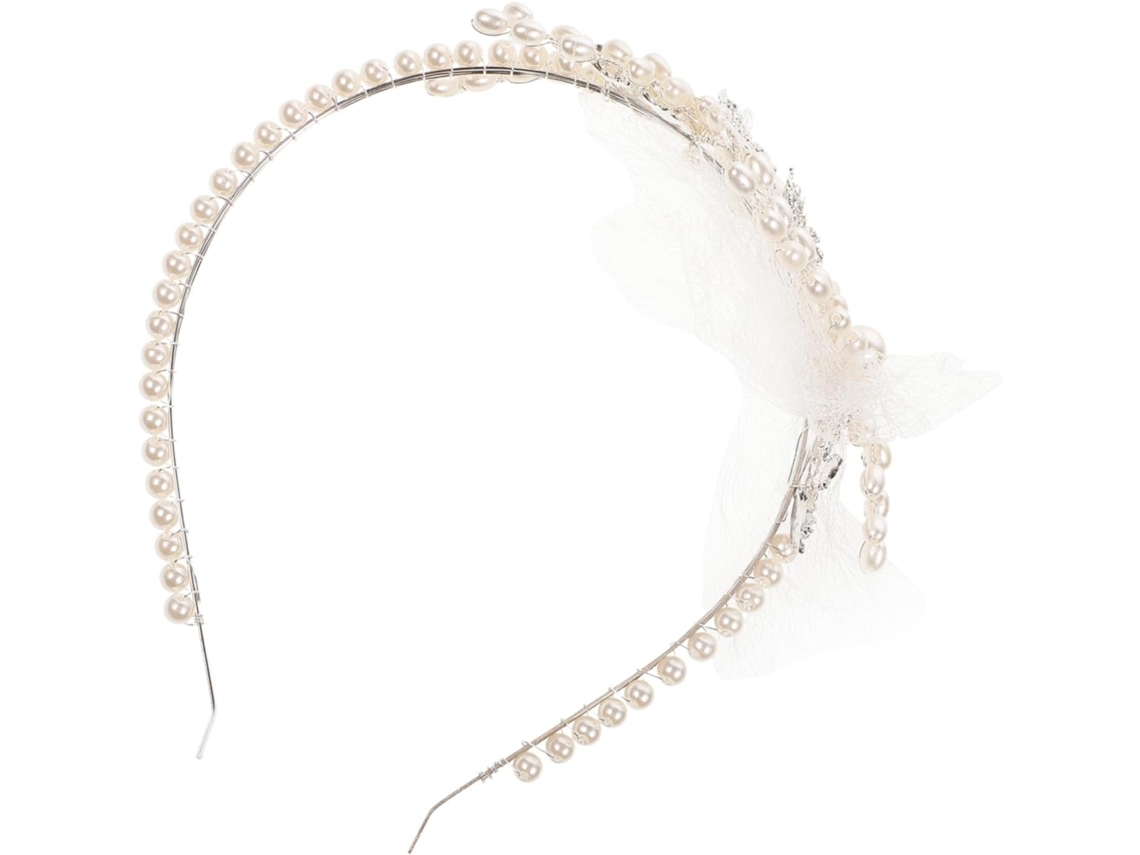 Tiara De Casamento G485, Tiara De Noiva Delicada Com Cristais, Acessórios De Cabelo Modernos