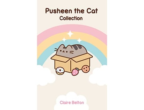 Livro Pusheen the Cat Collection de Claire Belton (Inglês)