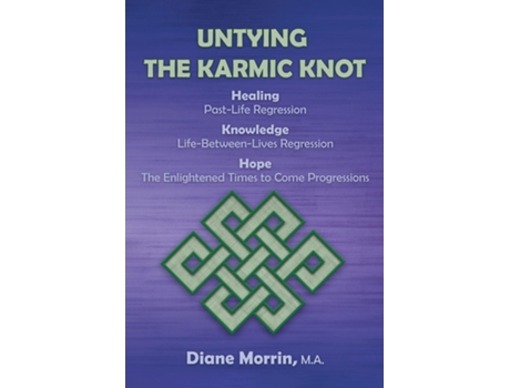 Livro Untying the Karmic Knot de Morrin, Ma et al. (Inglês)