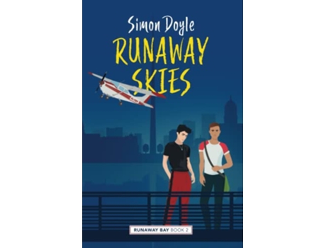 Livro Runaway Skies Runaway Bay de Simon Doyle (Inglês)