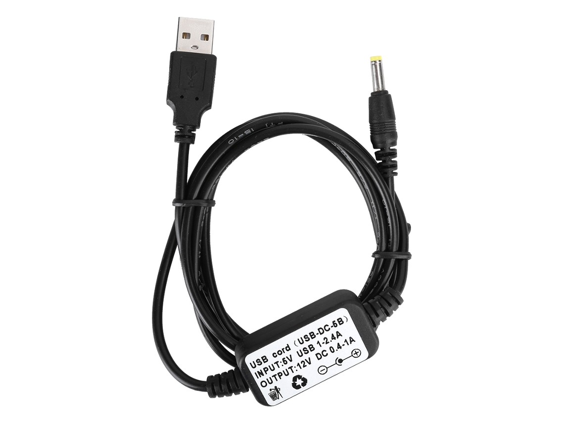 Aetheria cabo de Carregamento Usb para Walkie talkie Yaesu Vx6r Vx7r Ft60r Vx177 e Outros Modelos