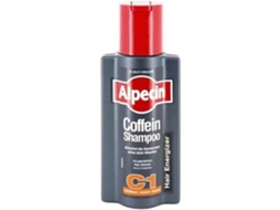 Shampoo Energizante C1 com Cafeína 250 ml Alpecin