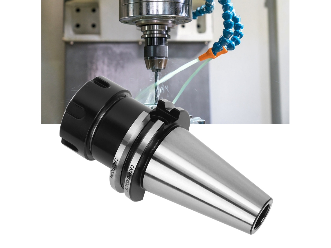 Laxiscreed Suporte De Ferramenta De Precisão Para Cnc Com Mandris De Capuz E Barras De Aperto