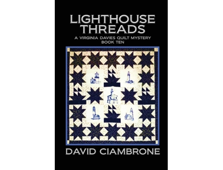 Livro Lighthouse Threads de David Ciambrone (Inglês)