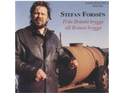 CD Forssén,Stefan - Fran Brännö brygga till Brännö brygga (1CD)