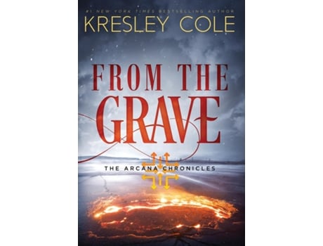 Livro From The Grave de Kresley Cole (Inglês)