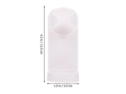 Suporte Para Escova De Dentes Elétrica (4 Peças)