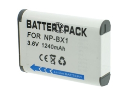Bateria OTECH Compatível para SONY HDR-AS10