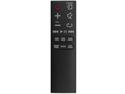 Ah59-02692h Substituir Controle Remoto Para Samsung Soundbar Hwj370 Hw-j370 Hwj370/za Hw-j370/za Hwj370za Hwj470 Hw-j470 Hwj470/za