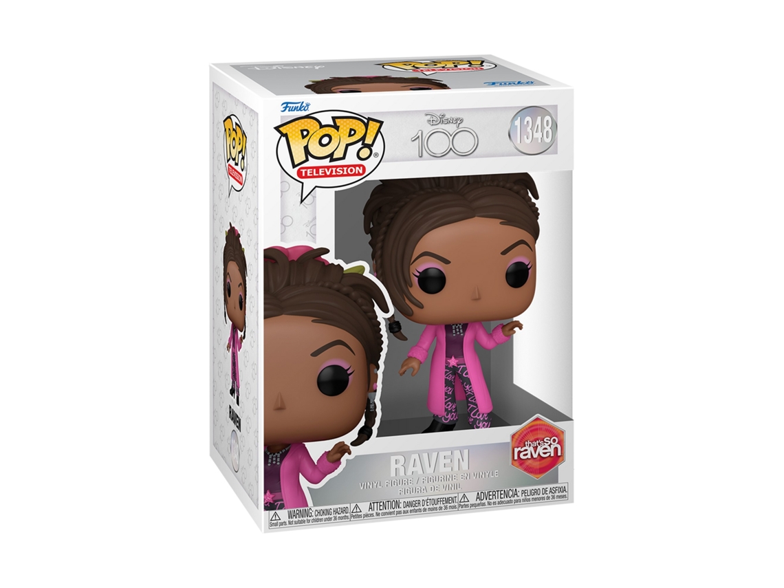 Figura POP! TV: TSR - Raven