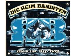 CD Die Reim Banditen - Dies Irae (1CDs)