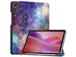 Capa Para Tablet Lurelia, Compatível Com Lenovo Tab K9/tab One/tb305fu, Pc, Dobrável Com Suporte, Função Sono