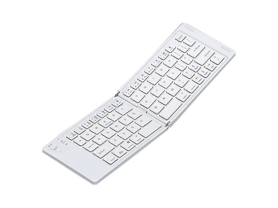 Teclado Bluetooth dobrável com touchpad TAISHENGDA