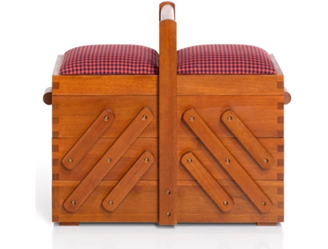 Maleta Costura Estilo Vintage PRYM
