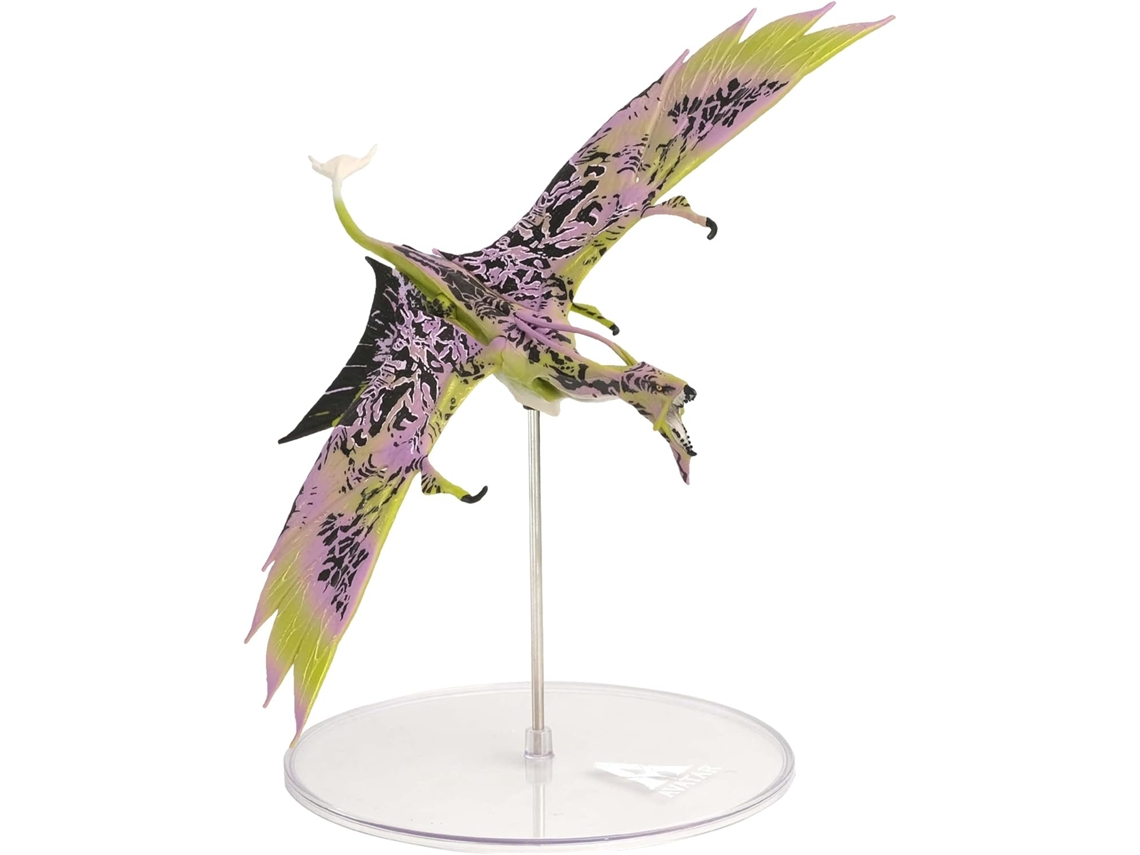 Figura Ikeyni Banshee Avatar 23,5 Cm (Idade minima recomendada: 6 anos)