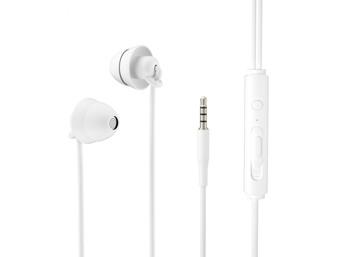 Fones de Ouvido Bluetooth MDUG com microfone, subwoofer, sem fio, longa duração e cancelamento de ruído