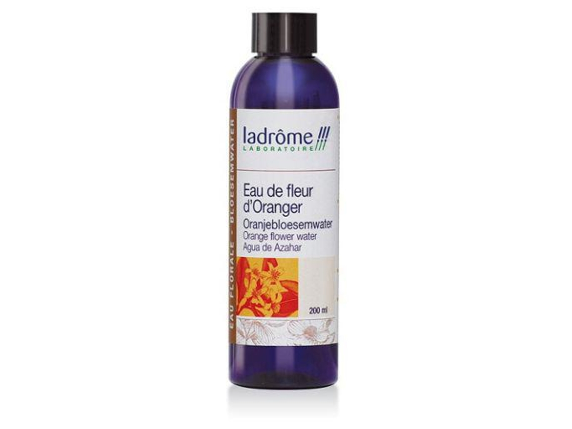 Ladrôme Hydrolate Bio Neroli, 200Ml 200 ml