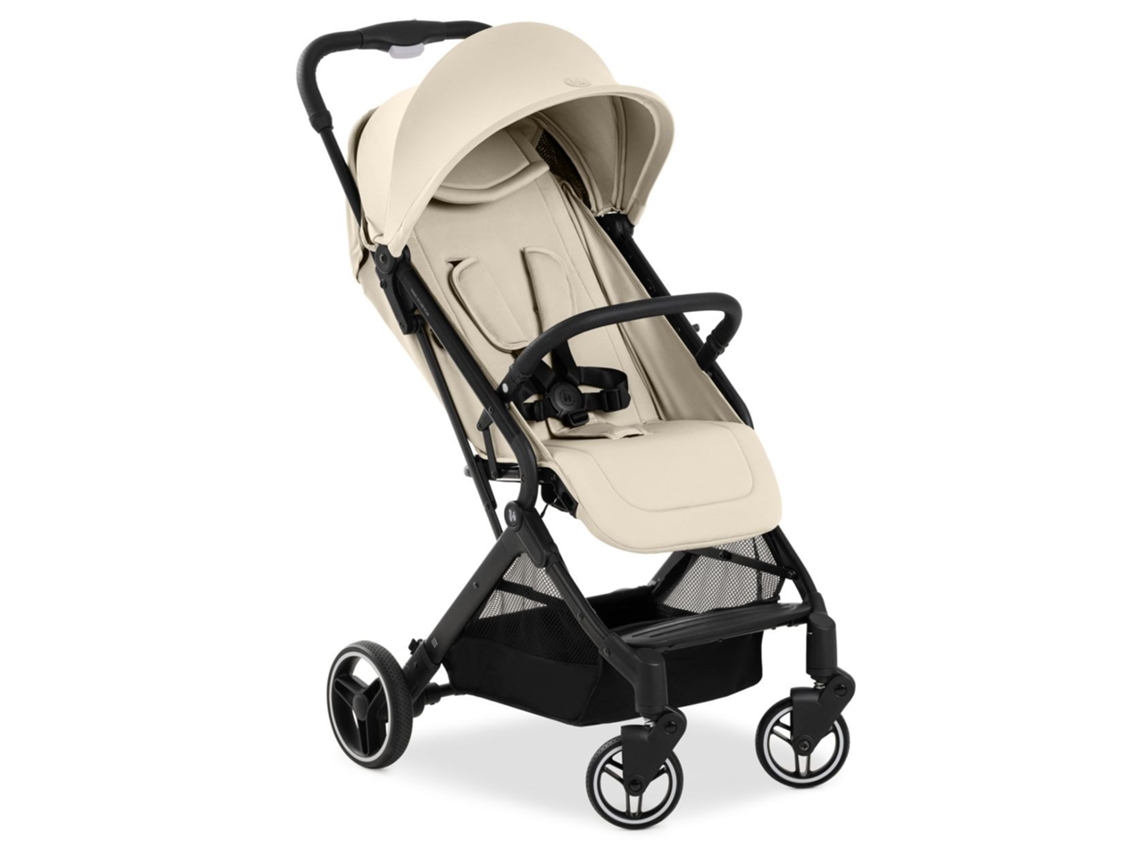 Carrinho de Passeio Travel N Care Plus Da HAUCK Vanilla