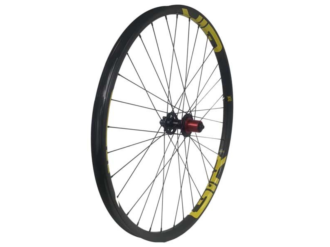 Roda Traseira Mtb Sl30 29´´ Cl Disc Tubeless Prateado 9.5 X 135 Mm / Sram Xdgtr