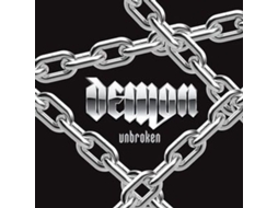 CD Demon  - Unbroken