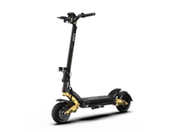 Trotinete Elétrica Off-road Ootd S30 De 10 Polegadas Com Motor Duplo De 1200w*2 E Bateria De 52v 23.4ah